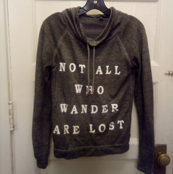 Fifth Sun Tops - Light sweatshirt